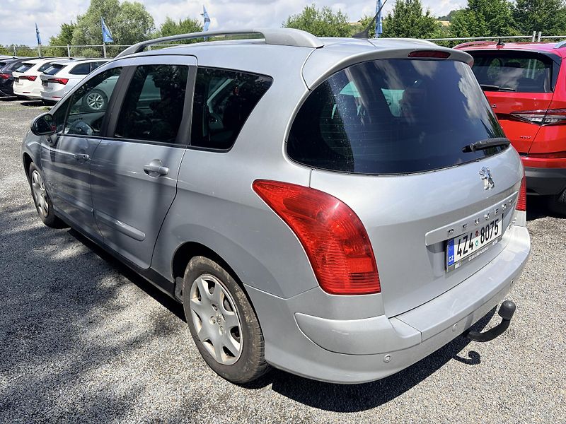 Peugeot 308 SW 1.6HDI TAŽNÉ - fotka 3 z 27