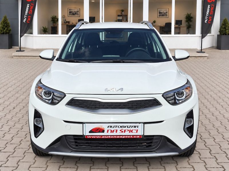 Kia Stonic (2021) 1.2i 61kW COMFORT -1.MAJITEL - fotka 5 z 30