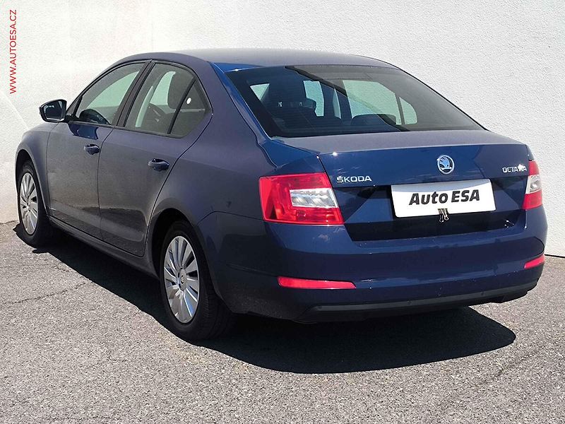 Škoda Octavia (2014) 1.4 TSi, Ambition, +kola - fotka 6 z 18
