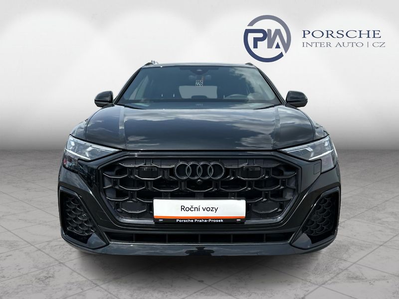 Audi Q8 (2025) 50 TDI quattro - fotka 2 z 25