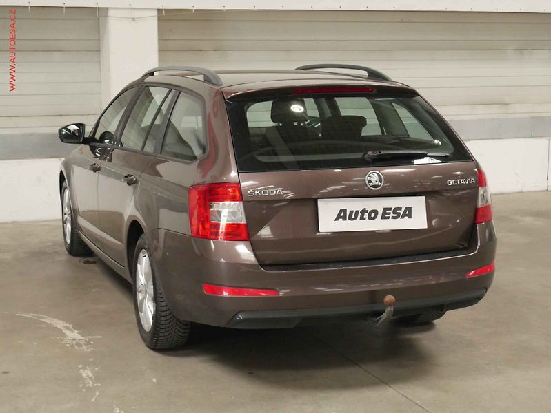 Škoda Octavia (2014) 1.6 TDi, 1.maj, AC, tempo - fotka 4 z 14