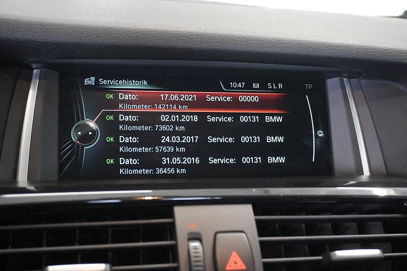 BMW X3 2.0d 110 kW SDRIVE AUTOMAT - fotka 18 z 29