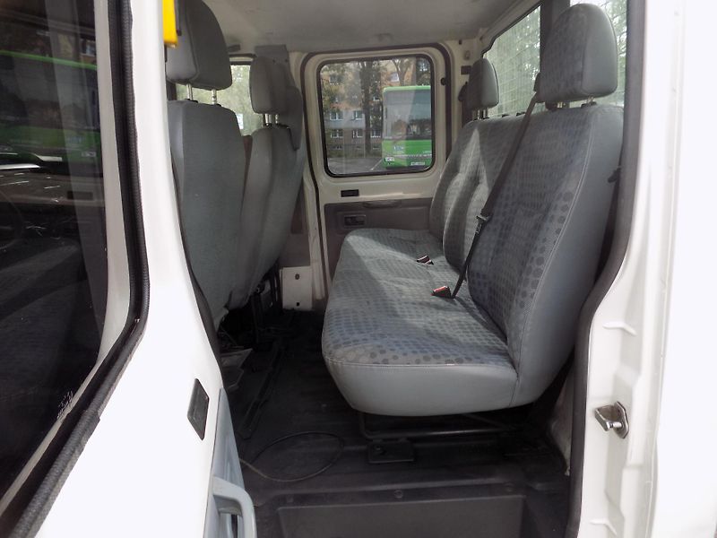 Ford Transit (2011) 2,4 103KW 7 MÍST 3 STR.SKLÁPĚČ - fotka 24 z 50