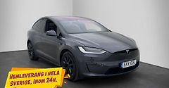 Tesla Model X 670hp 100kWh AWD Tažné - fotografie inzerátu