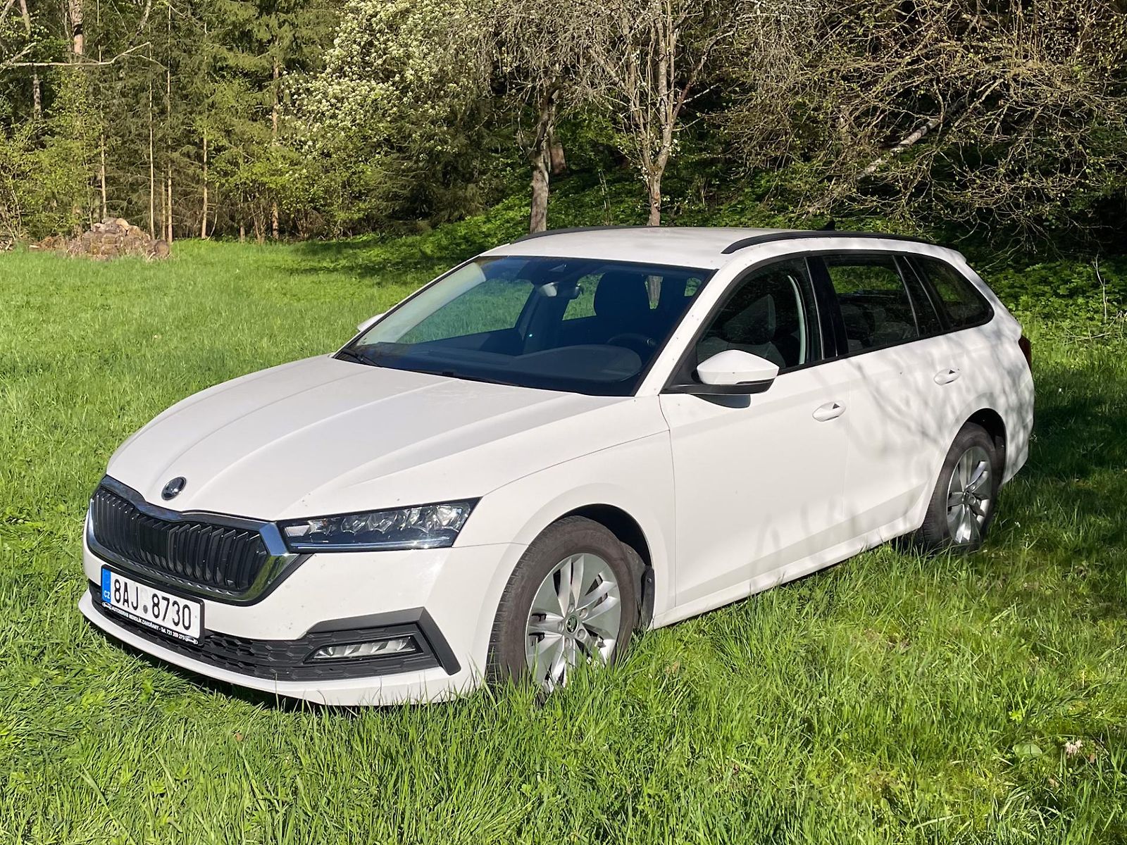 Škoda Octavia Ambition, 2.0 TDI, 85 kW