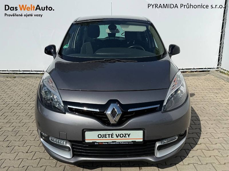 Renault Scénic (2016) 1.6 dCi 96 kW Expression - fotka 4 z 21