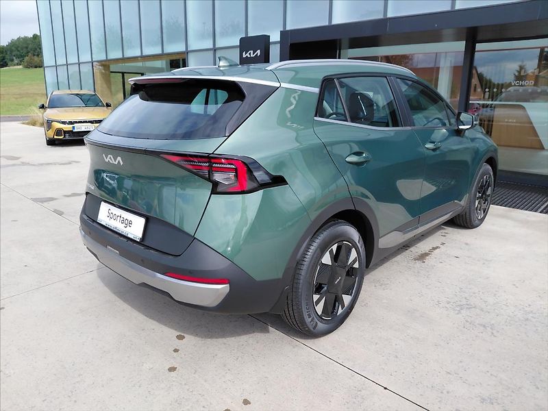 Kia Sportage (2026) 1,6   T-GDI 7DCT EXCLUSIVE - fotka 8 z 14