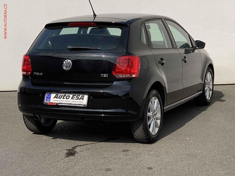 Volkswagen Polo (2014) 1.2 TSi, STK6/28 - fotka 4 z 17