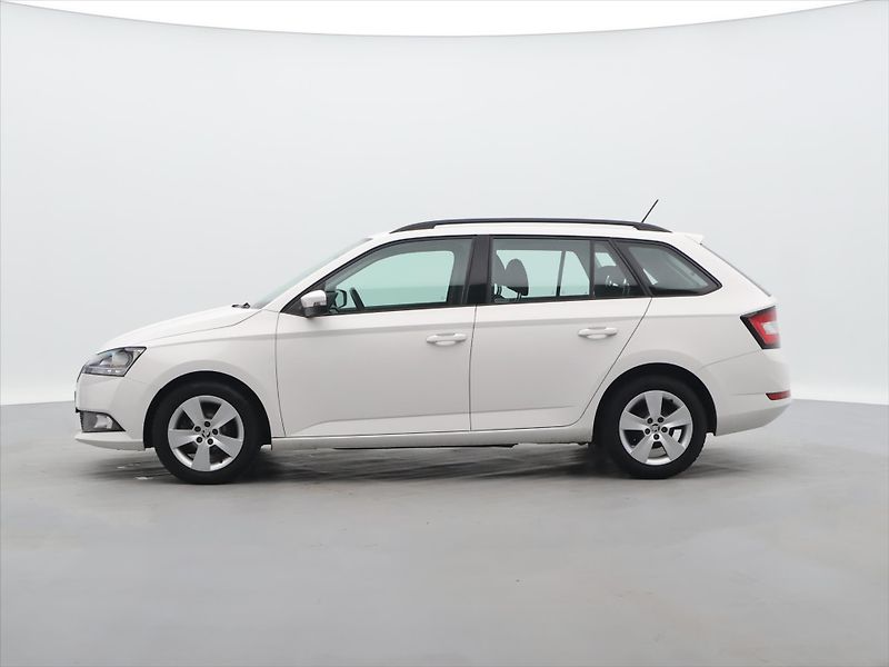 Škoda Fabia 1,0 TSI 70kW Ambition CZ DPH - fotka 4 z 32