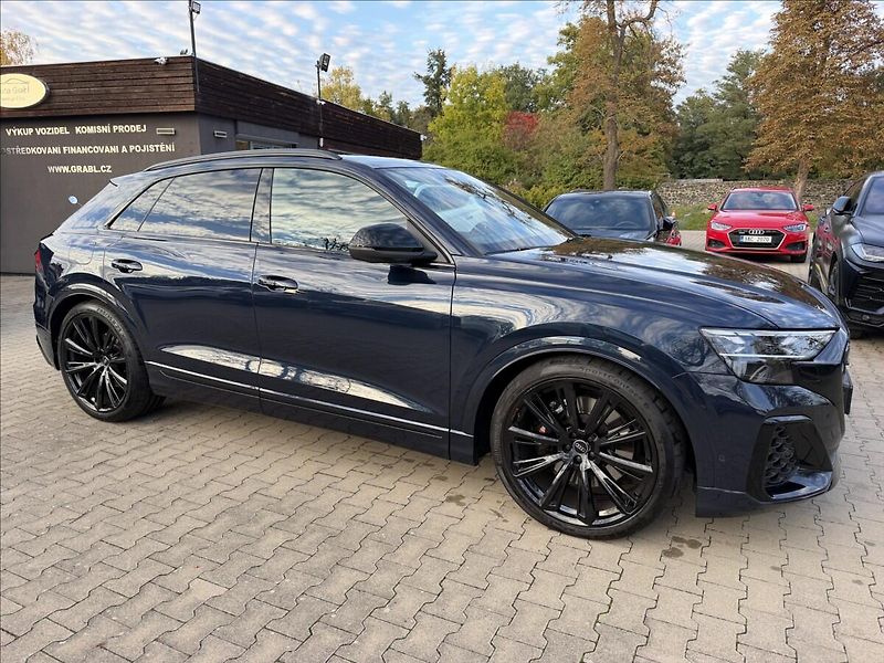 Audi SQ8 R23 Nez.top. B&O 5Let záruka - fotka 4 z 35