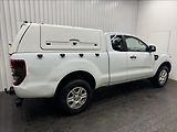 Ford Ranger 2.2TDCI 118kW 4x4 EXTRACAB XL - náhled 9