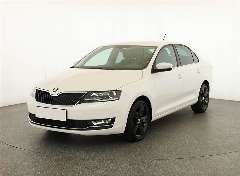 Škoda Rapid (2018) Style 1.0 TSI, Xenony - fotka 2 z 18