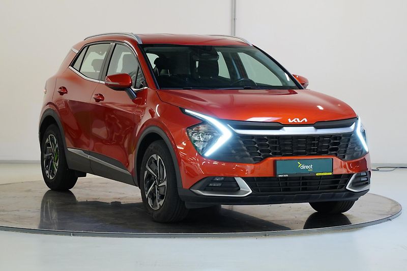 Kia Sportage - fotka 8 z 29