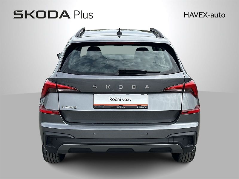 Škoda Kamiq (2025) 1.0 TSI Selection - fotka 31 z 31