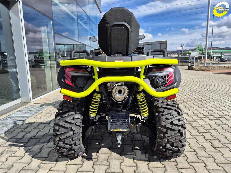 TGB Blade 1000i LTX EPS 4x4 (2026) BLADE 1000 LTX MAX EPS 4x4 LIM - fotka 5 z 20