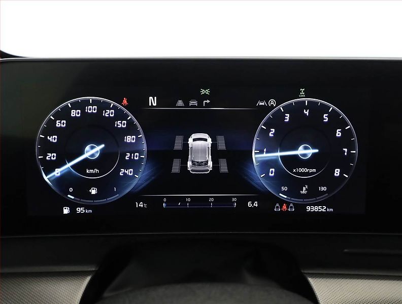 Kia Sportage (2022) 1.6 T-GDI - fotka 9 z 21