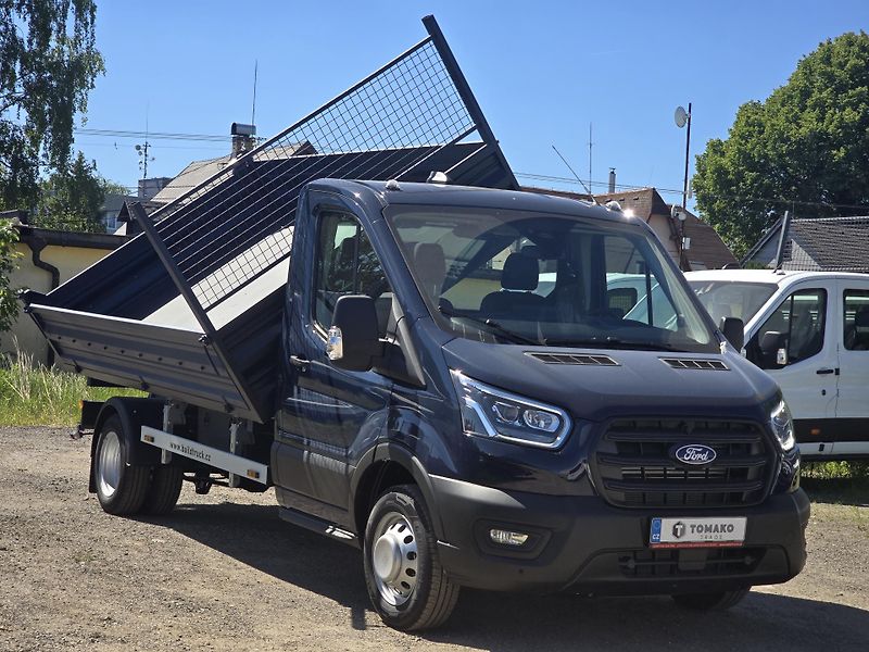 Ford Transit (2026) AUTOMATICKÁ PŘEVODOVKA! - fotka 2 z 21