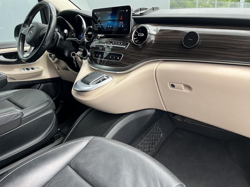 Mercedes-Benz Třídy V (2021) MARCO POLO - fotka 31 z 59