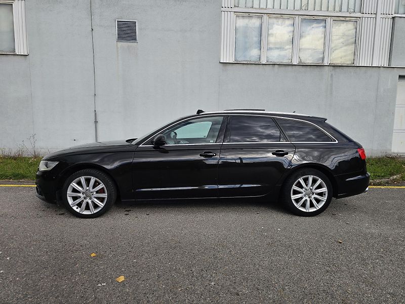 Audi A6 Avant (2012) 3.0TDI ŠIBR AUTOMAT 4X4 - fotka 2 z 20