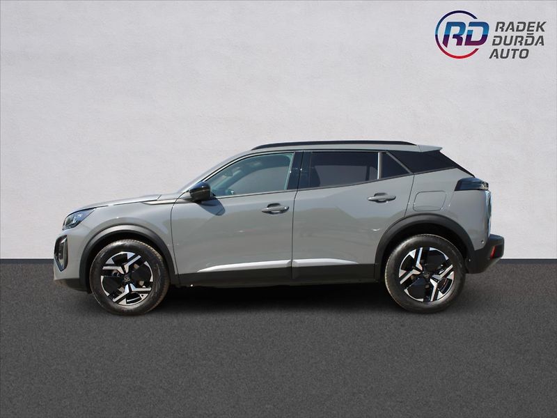 Peugeot 2008 1,2 PT  ČR,ALLURE,ZÁRUKA - fotka 8 z 38