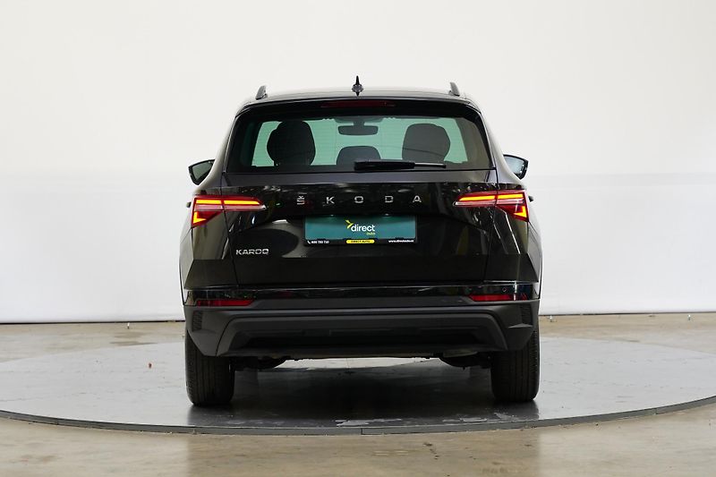 Škoda Karoq - fotka 6 z 26