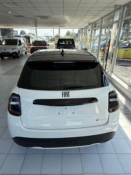 Fiat 600 (2026) Street 1.2 Turbo 100k - fotka 8 z 9