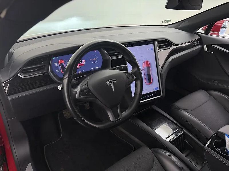 Tesla Model S 75D 386kW MCU2 SOH 91%  - fotka 3 z 14