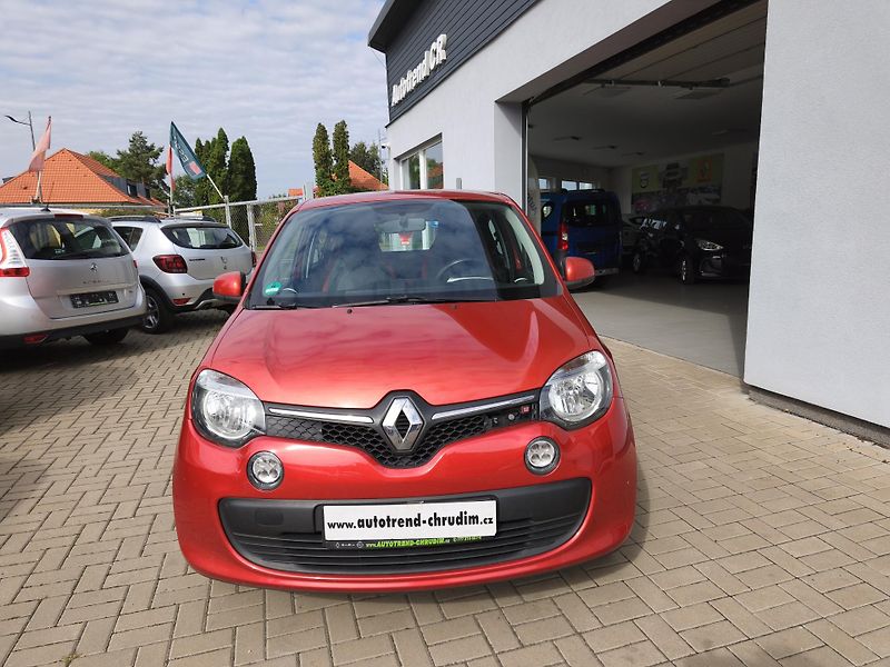 Renault Twingo (2016) III. Experience SCe 70  - fotka 2 z 29