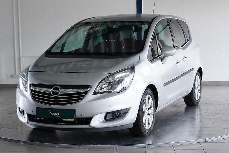 Opel Meriva - fotografie inzerátu