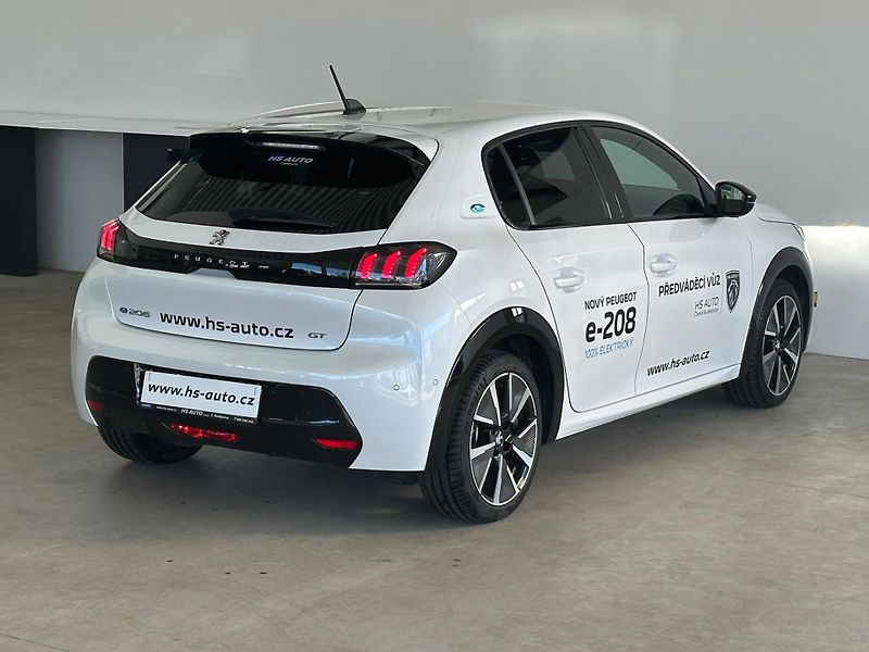 Peugeot 208 (2021) 208-e GT,136HP,REZERVACE - fotka 4 z 20
