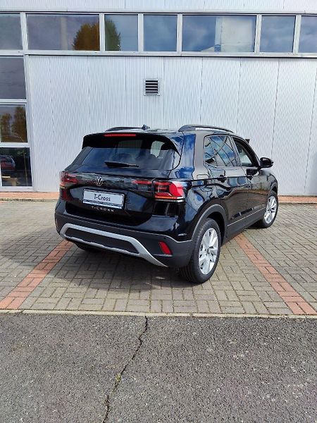 Volkswagen T-Cross - fotka 6 z 8
