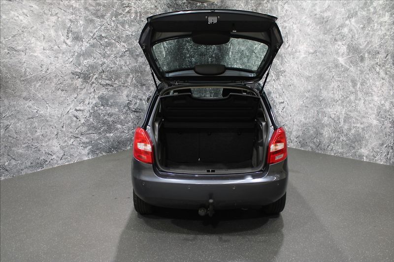 Škoda Fabia 1,9 - fotka 5 z 28