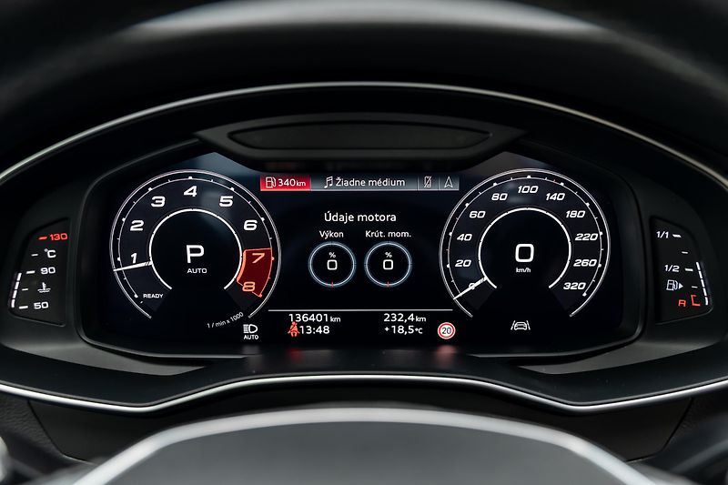 Audi RS 6 4.0 A6 /441kW - fotka 22 z 25