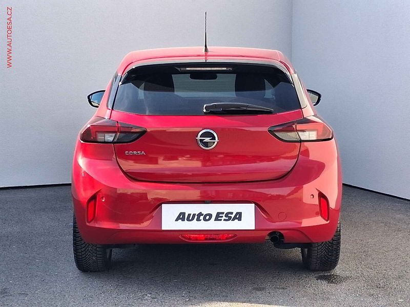 Opel Corsa (2021) 1.2T, Elegance, navi, kamera - fotka 5 z 18