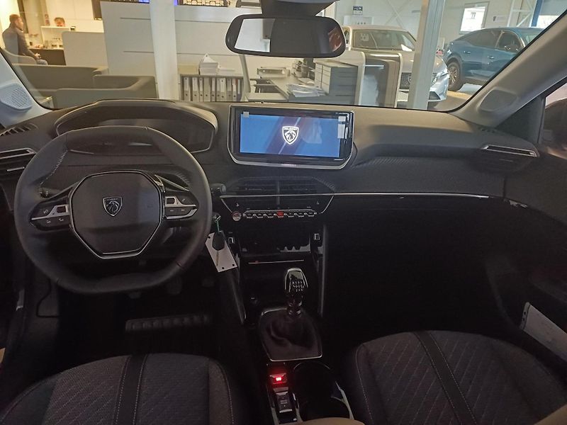 Peugeot 208 (2026) BUSINESS Turbo 100 MAN6 - fotka 14 z 22
