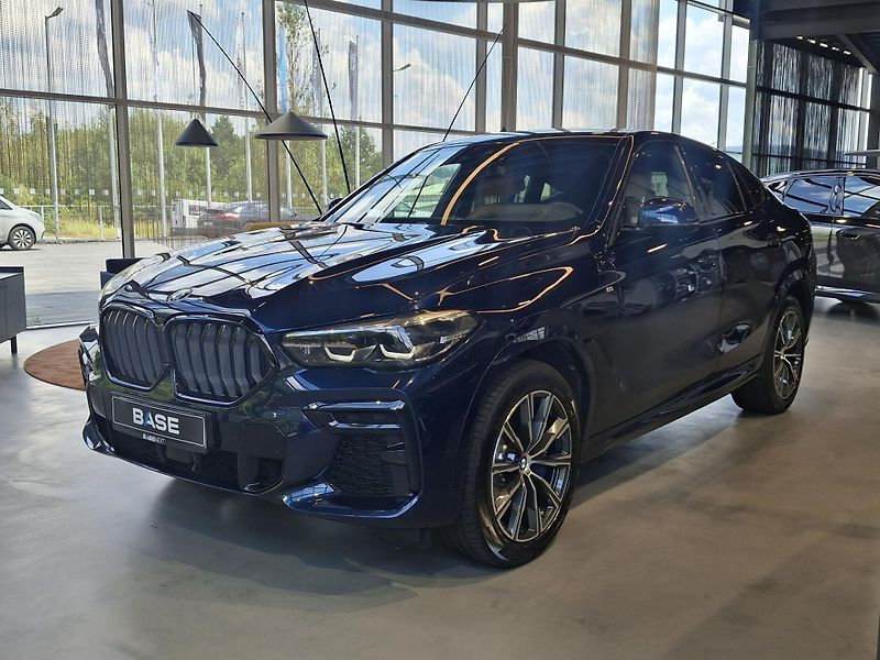 BMW X6 xDrive40d M-Sport - fotka 3 z 28