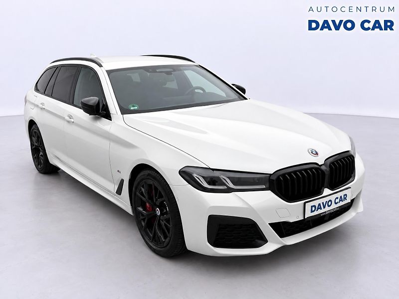 BMW Řada 5 3,0 530d 210kW xD M-Paket DPH - fotografie inzerátu