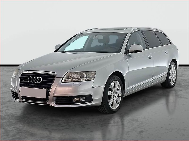 Audi A6 (2010) 3.0 TDI, 4X4, Navi - fotka 2 z 20