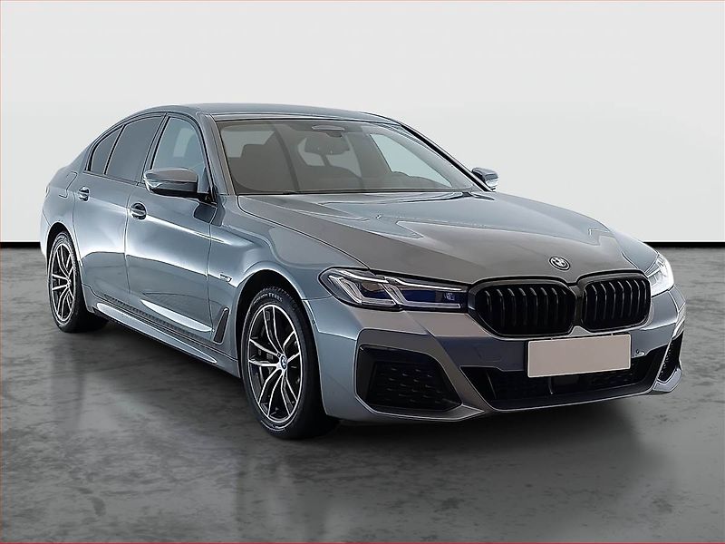 BMW Řada 5 (2021) M Sport 530e - fotografie inzerátu