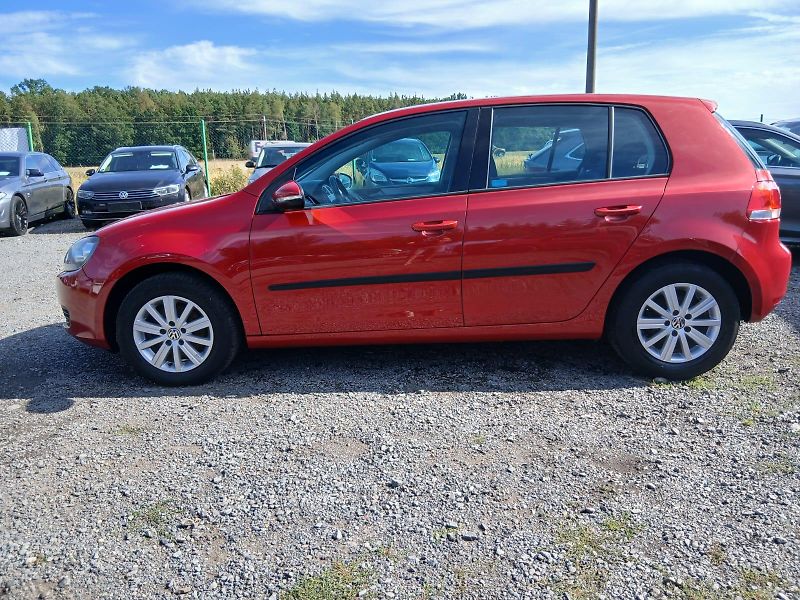 Volkswagen Golf 6, 1.4i, 59kw, alu - fotka 18 z 37