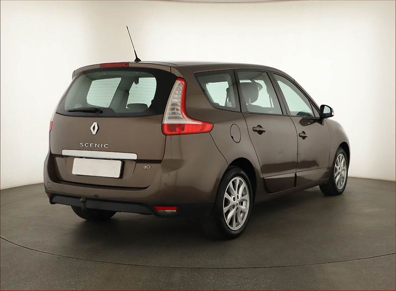 Renault Grand Scénic (2010) 1.9 dCi, Serv.kniha, po STK - fotka 5 z 13