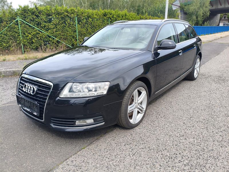 Audi A6 (2009) 3,0 TDI Quattro Avant 176Kw - fotka 2 z 33