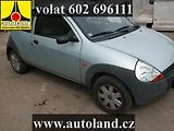 Ford Ka (2003) VOLAT 602 696111 - náhled 3