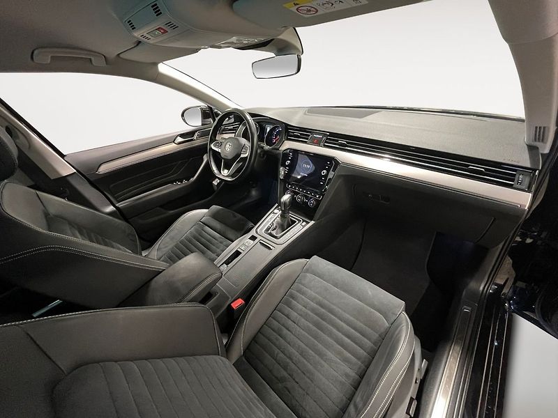 Volkswagen Passat TDI 4M 140kW Kam NezTop Paměť - fotka 10 z 22