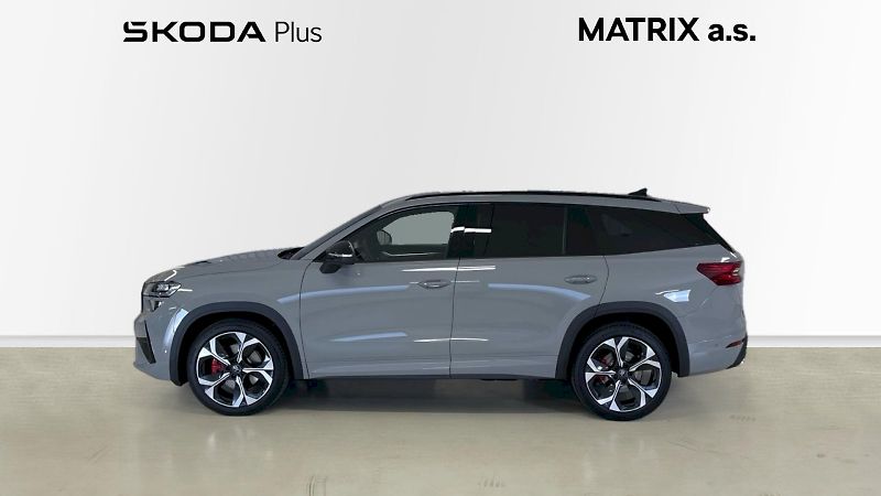 Škoda Kodiaq (2026) RS 2.0/195kW TSI 7° A 4x4 - fotka 3 z 36