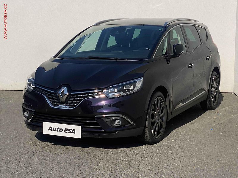 Renault Grand Scénic (2017) 1.6dCi, Initiale Paris, AT - fotka 3 z 19