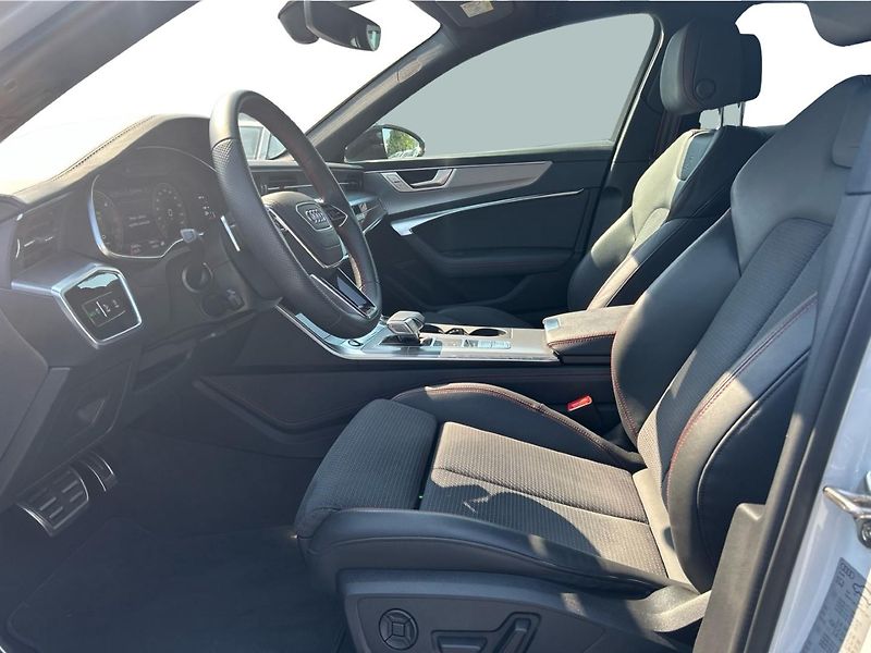 Audi A6 A S-line 50 TDI quattro - fotka 11 z 27
