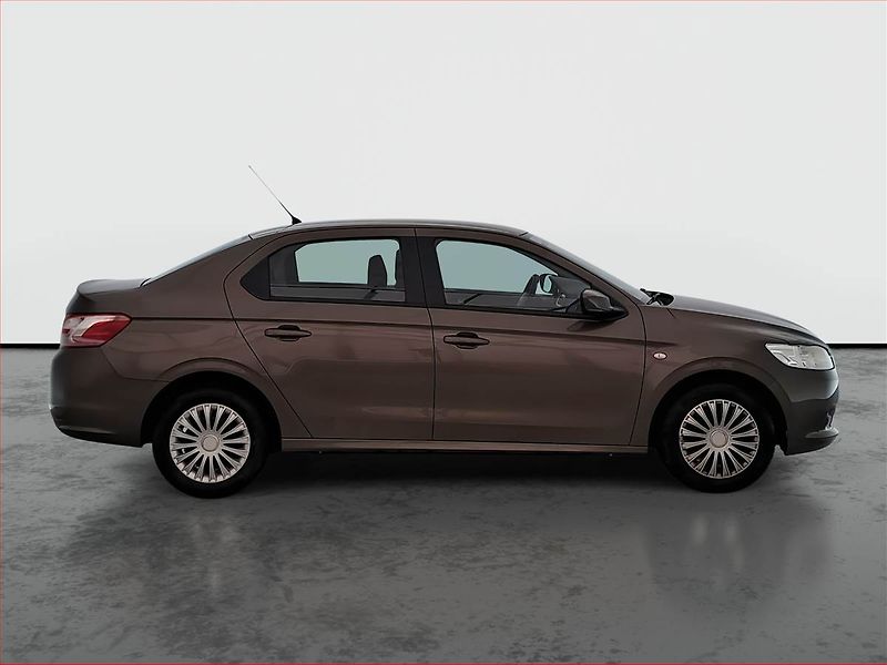 Peugeot 301 (2013) 1.2 VTi, Tempomat - fotka 6 z 15