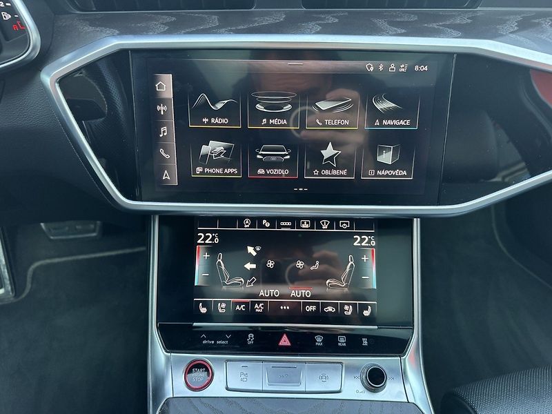 Audi S6 (2020) 55TDi Quattro S-Line Webasto - fotka 11 z 47