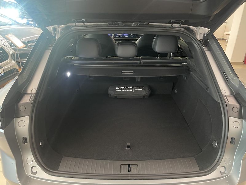 Omoda 9 (2025) Omoda 9 PHEV Premium  - fotka 20 z 56